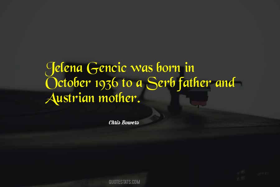 Gencic Quotes #488006