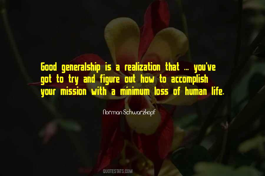 Generalship Quotes #1084091