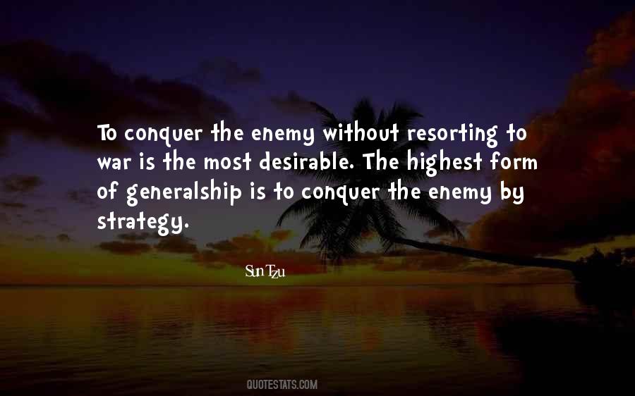 Generalship Quotes #218812
