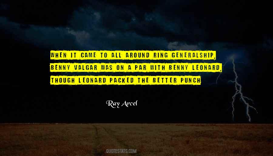 Generalship Quotes #396115