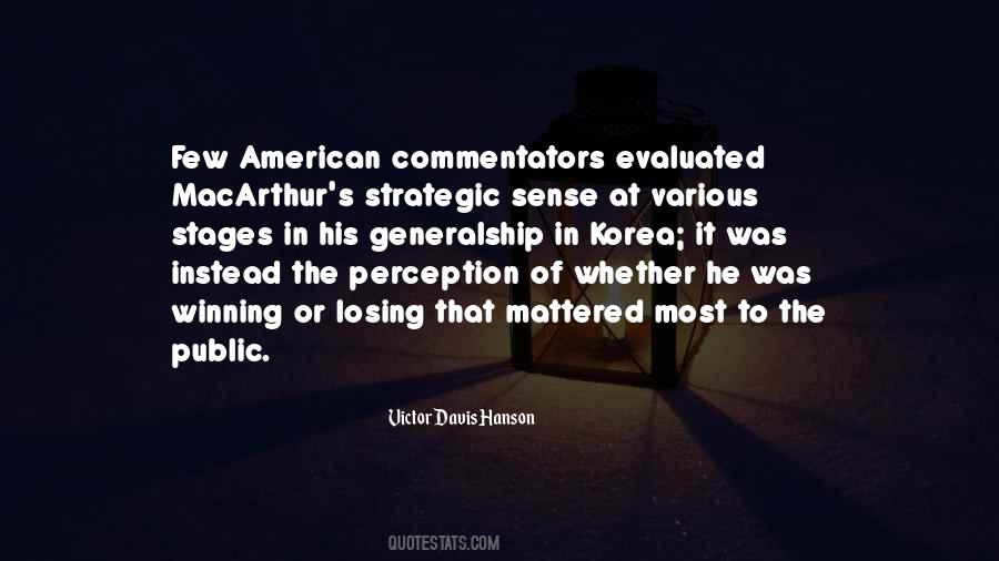 Generalship Quotes #445696