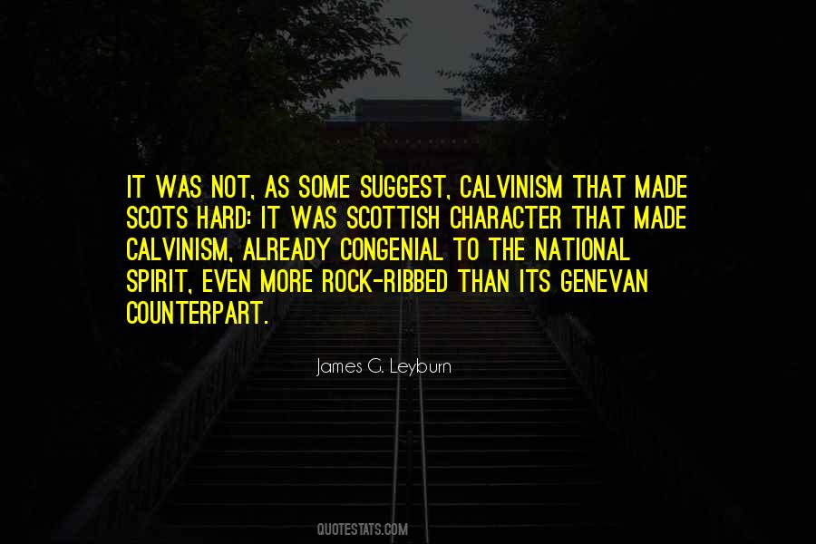 Genevan Quotes #308430