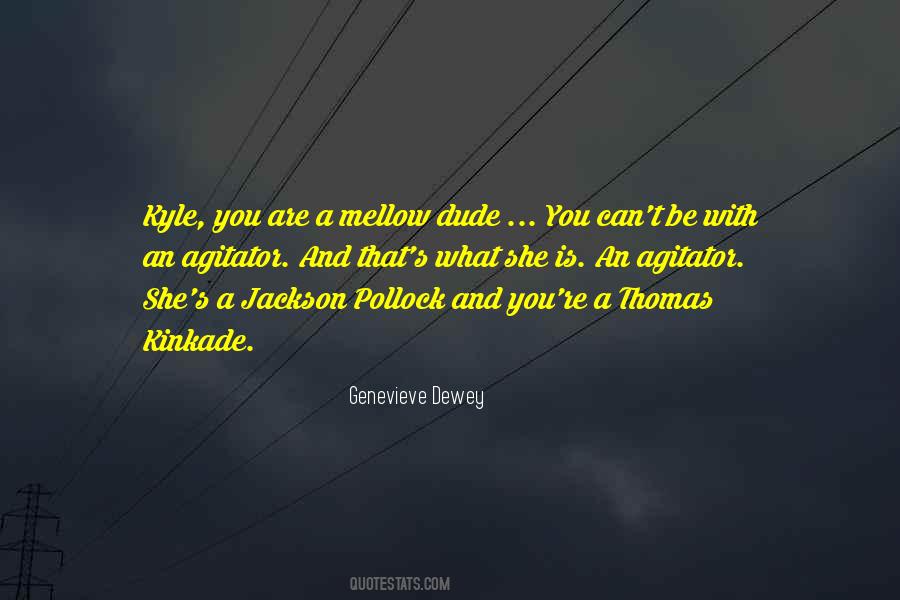 Genevieve's Quotes #149706