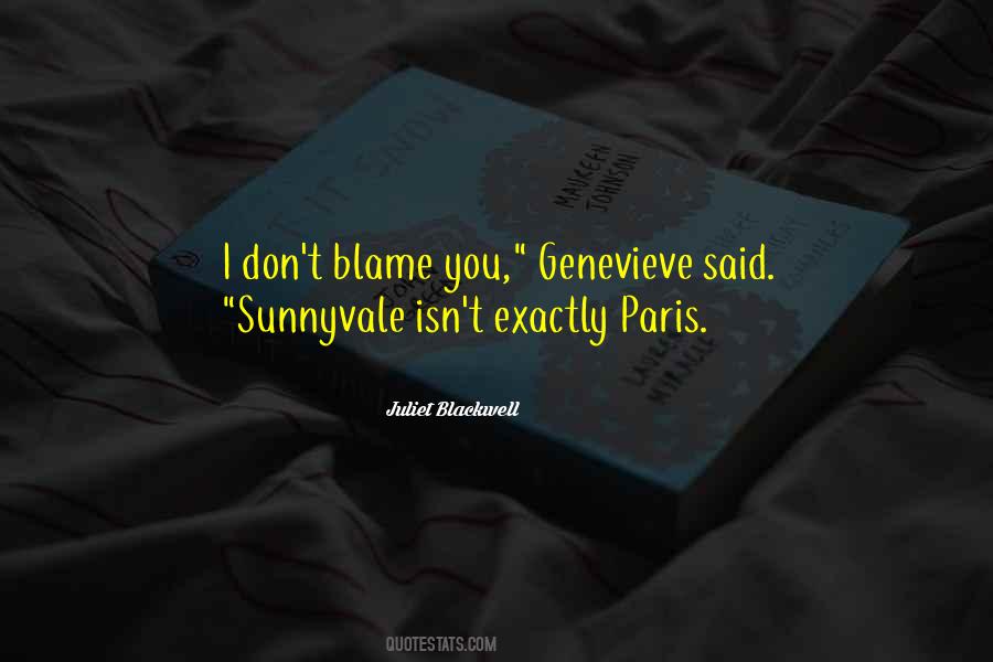 Genevieve's Quotes #58504