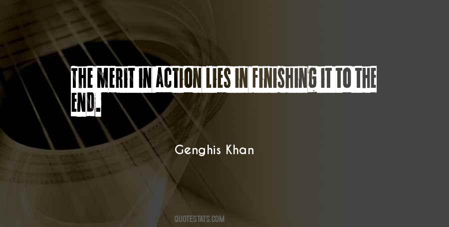 Genghis's Quotes #320454