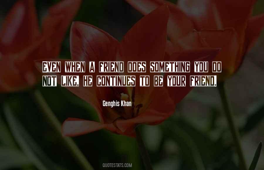 Genghis's Quotes #37322