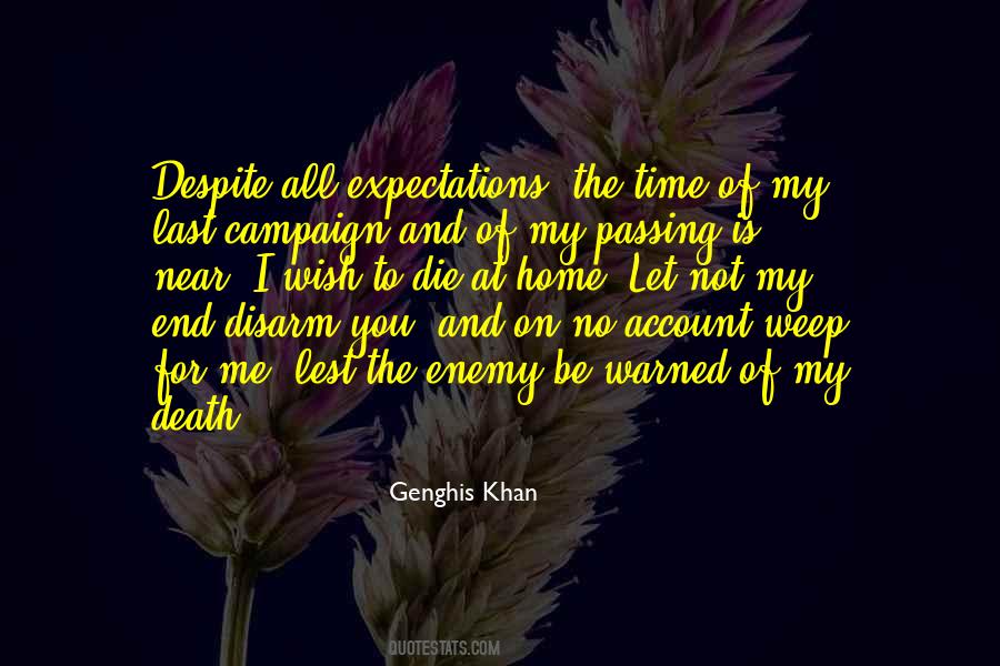 Genghis's Quotes #527951