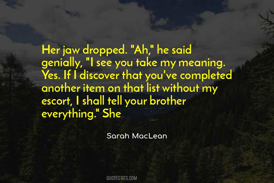 Genially Quotes #387798