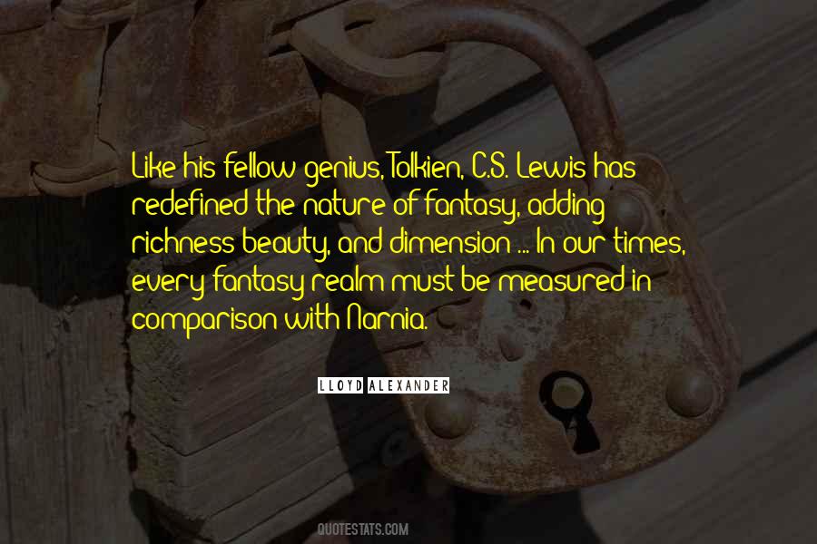 Genius's Quotes #110092