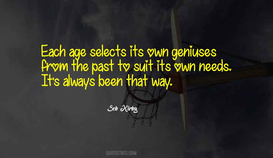 Genius's Quotes #124504