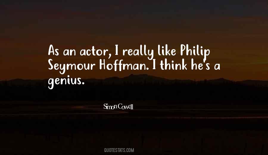 Genius's Quotes #14795