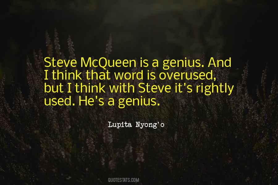 Genius's Quotes #176206