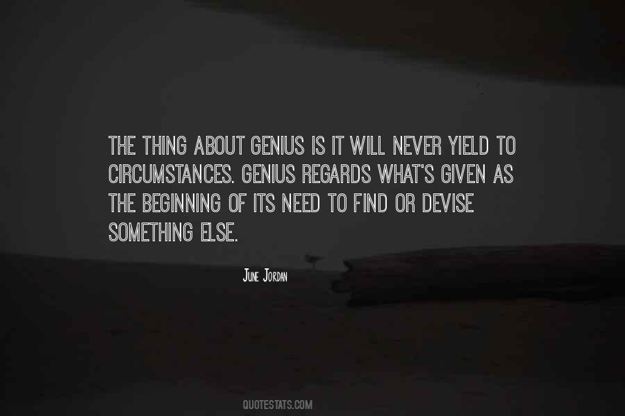 Genius's Quotes #189497