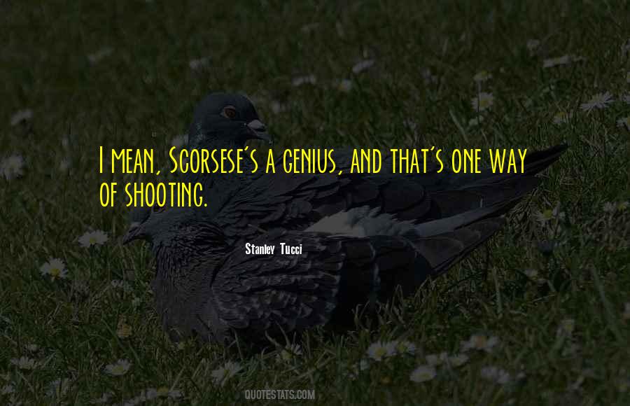 Genius's Quotes #279464