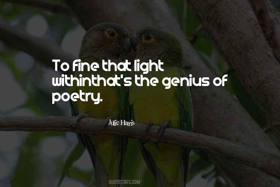 Genius's Quotes #44453