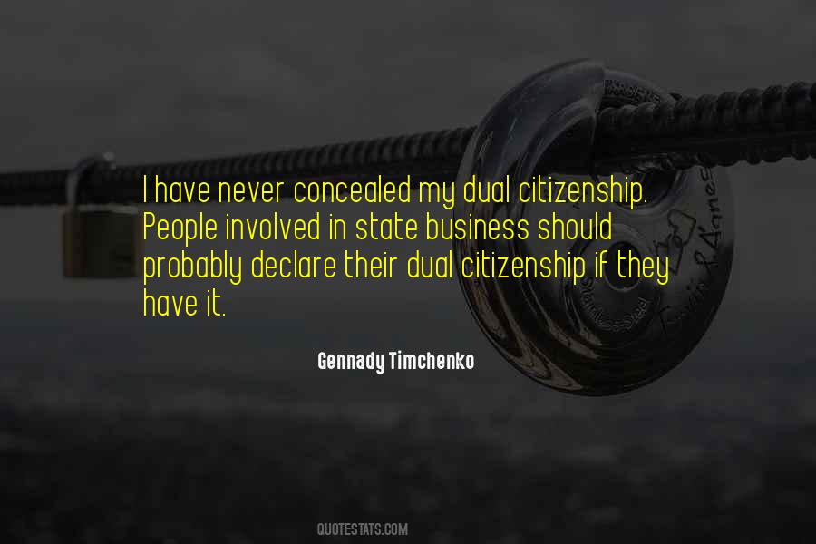 Gennady Quotes #1325409