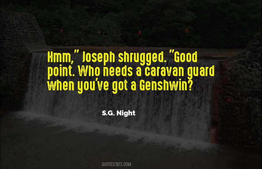 Genshwin Quotes #1138120