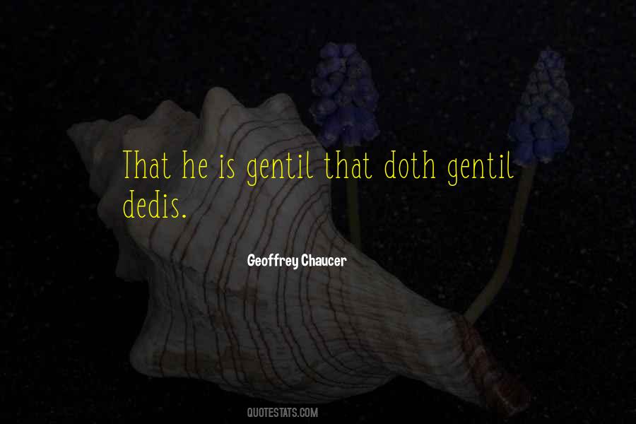 Gentil Quotes #412690