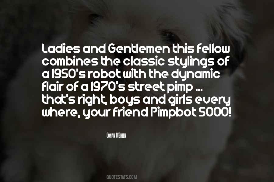 Gentlemen's Quotes #1147760