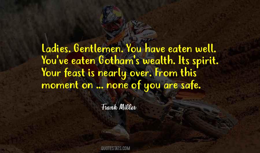 Gentlemen's Quotes #12899