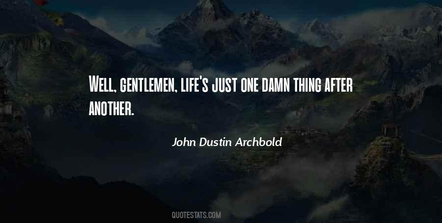 Gentlemen's Quotes #628382