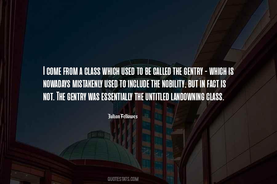 Gentry's Quotes #1254813