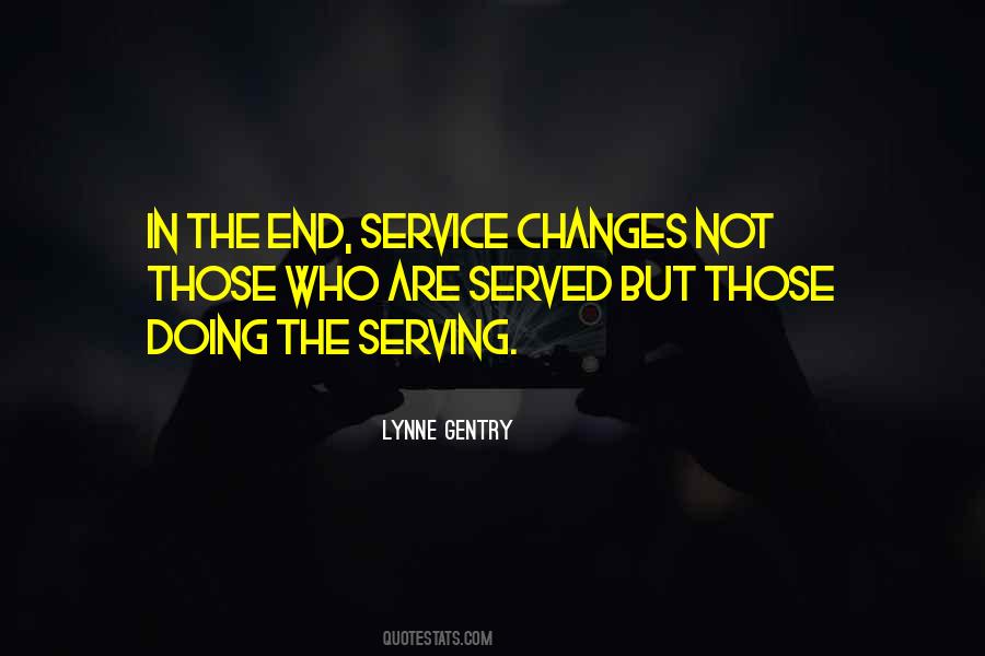 Gentry's Quotes #497738