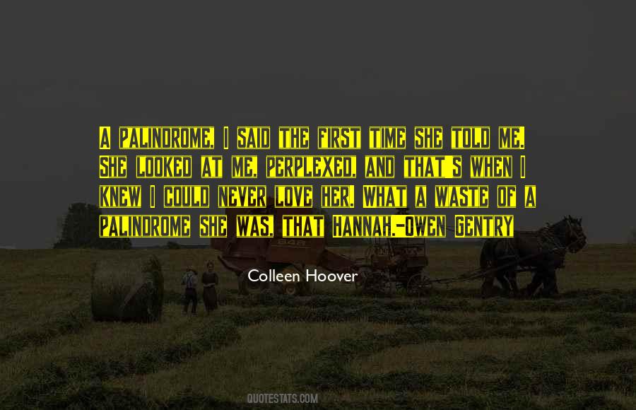Gentry's Quotes #775350