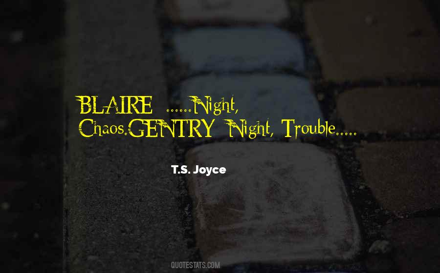 Gentry's Quotes #99588