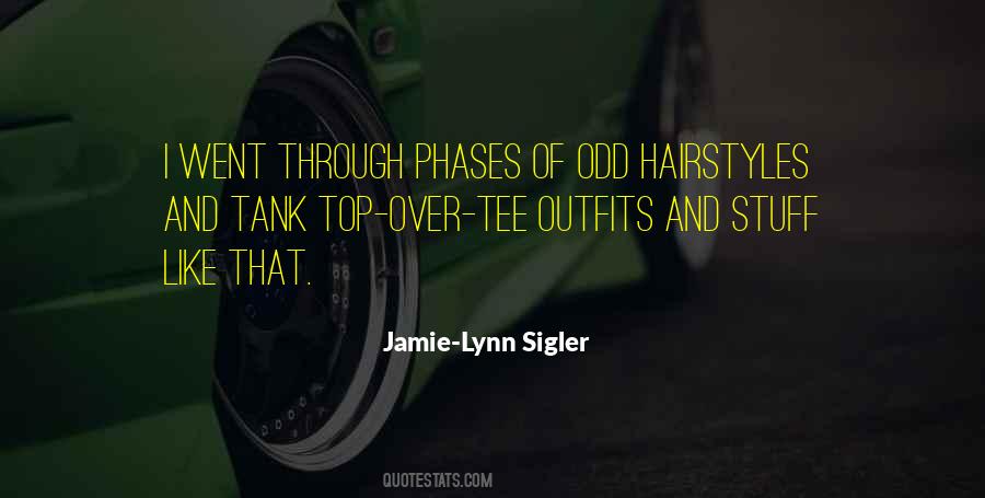 Quotes About Hairstyles #1278910