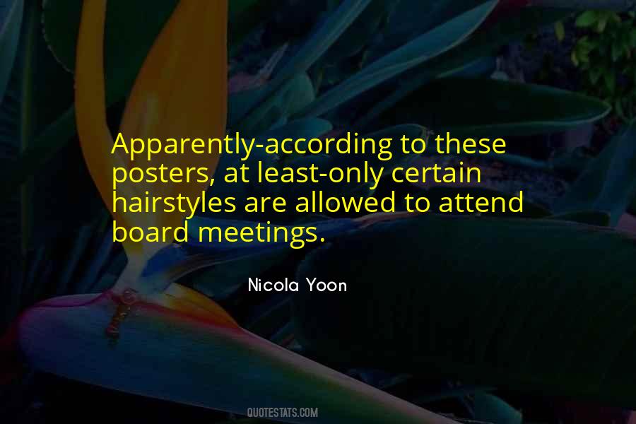 Quotes About Hairstyles #1783486