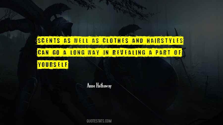 Quotes About Hairstyles #1828922