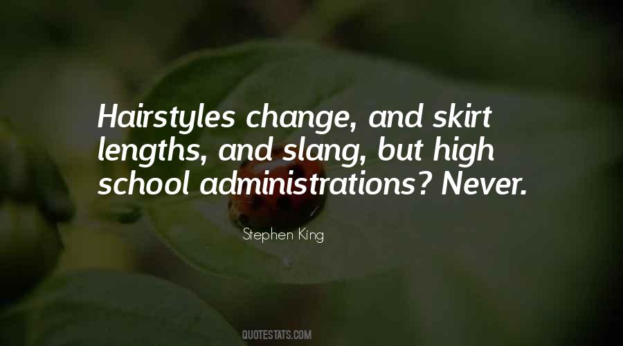Quotes About Hairstyles #743587