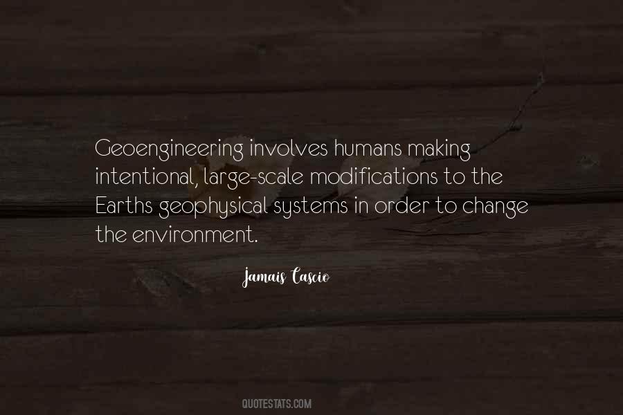 Geoengineering Quotes #1398742