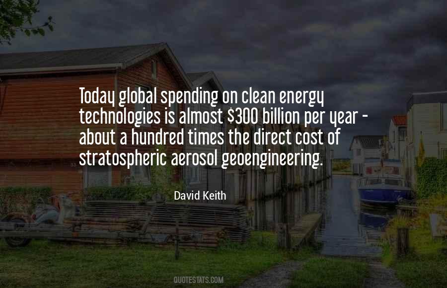 Geoengineering Quotes #714350