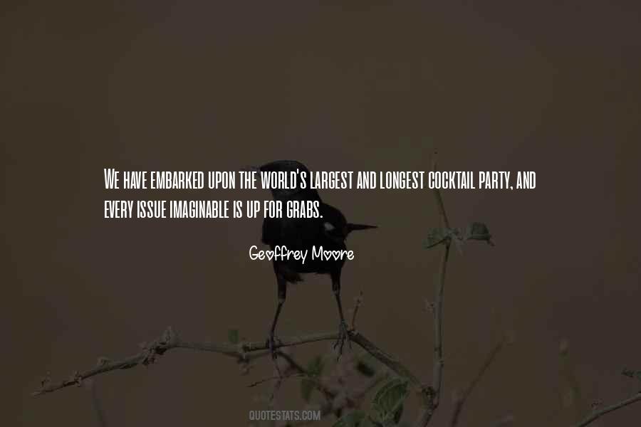 Geoffrey's Quotes #1044564