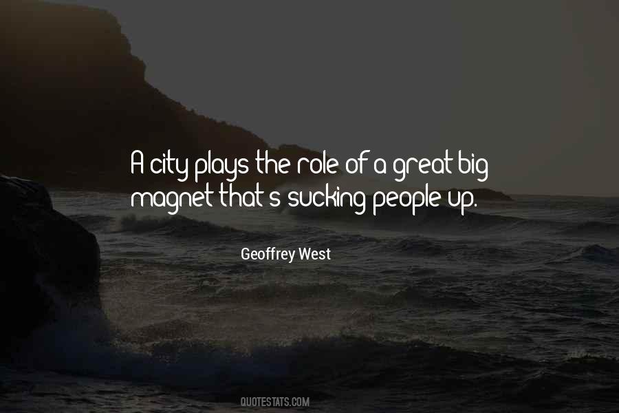 Geoffrey's Quotes #257836