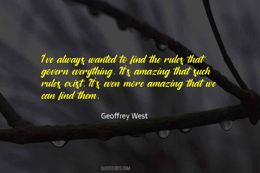 Geoffrey's Quotes #482315