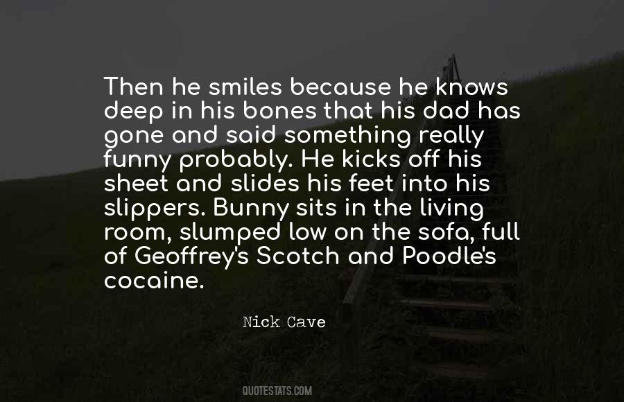 Geoffrey's Quotes #938058