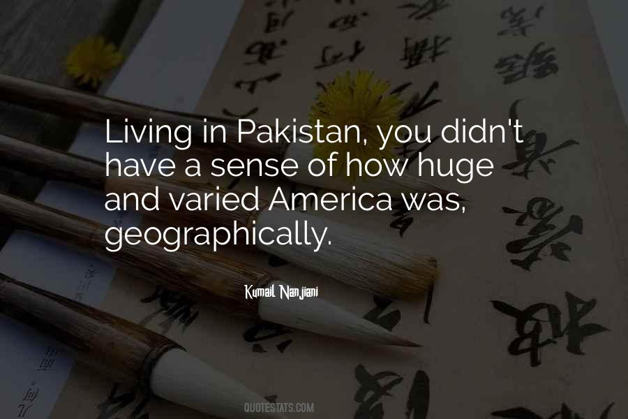 Geographically Quotes #1592511