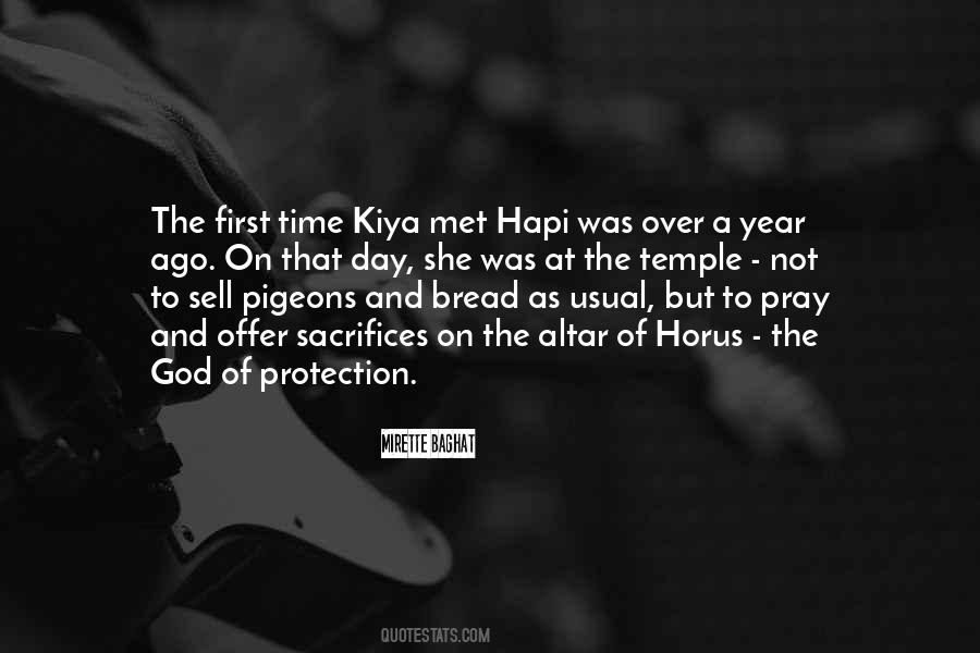 Quotes About Egyptian Mythology #293035