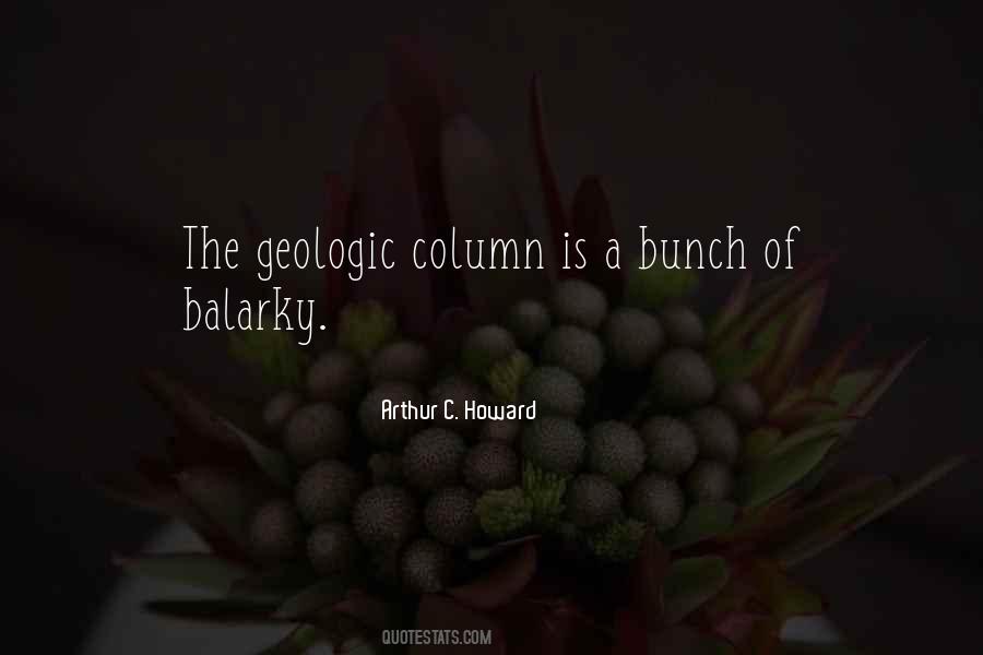 Geologic Quotes #296647