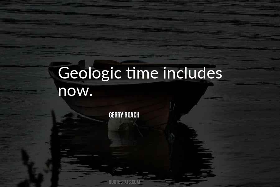 Geologic Quotes #838781