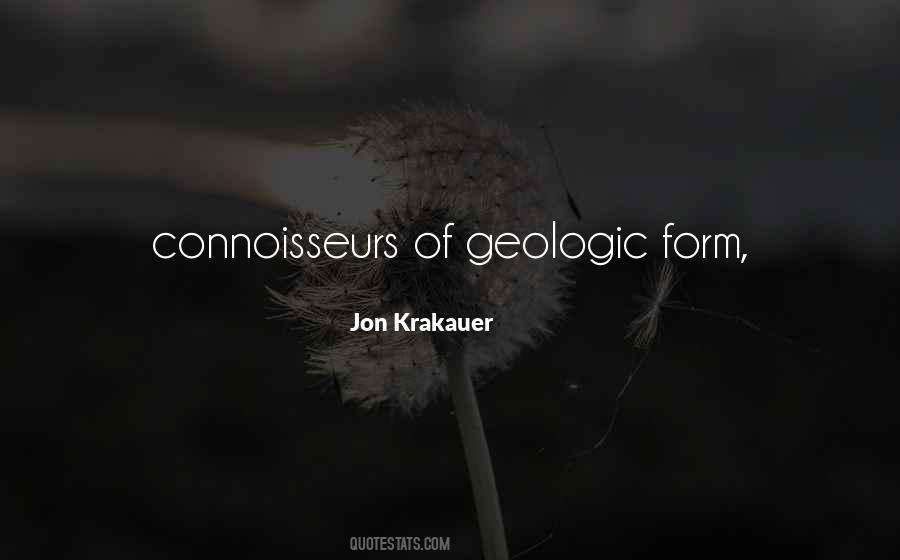 Geologic Quotes #879445