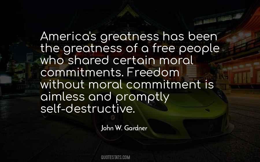 Quotes About Commitments #1691532