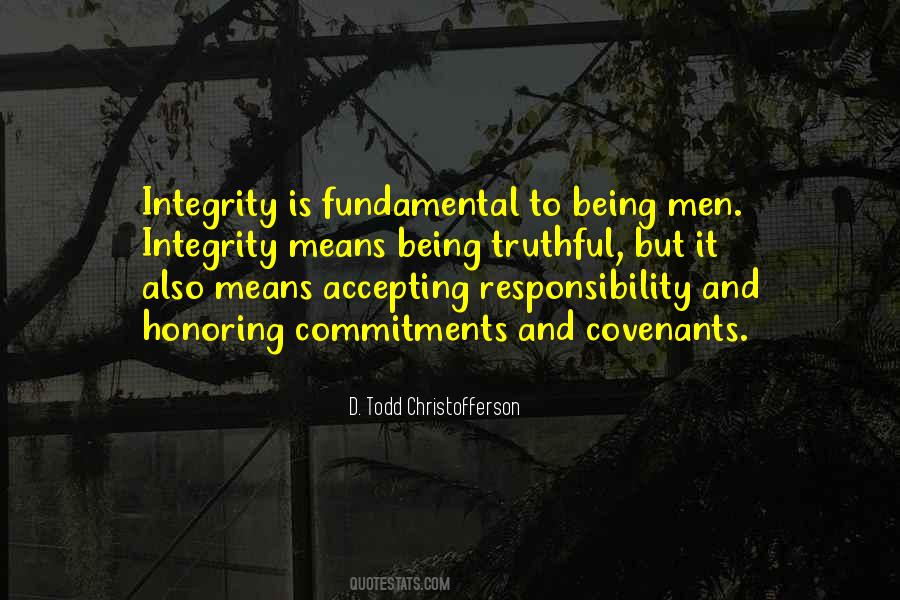 Quotes About Commitments #246467 Quotes About Commitments #246467