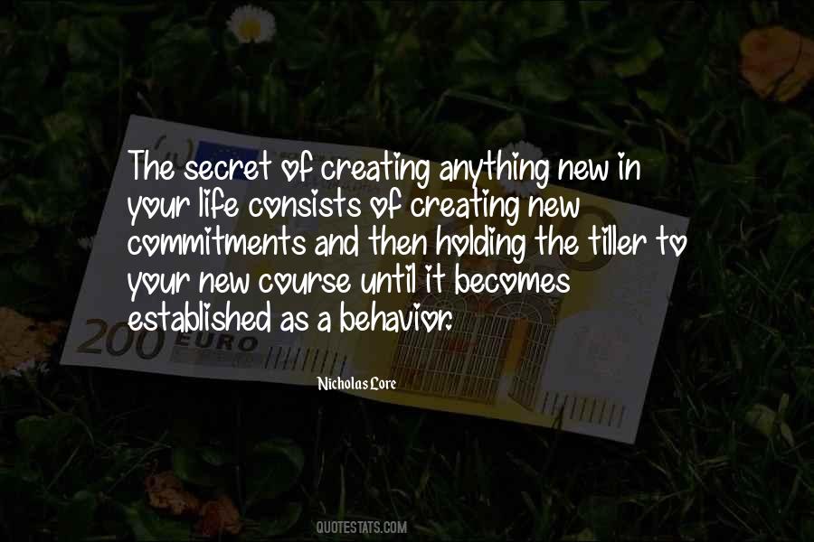 Quotes About Commitments #249312 Quotes About Commitments #249312