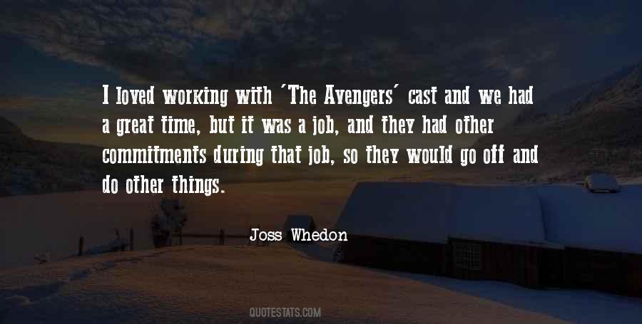 Quotes About Commitments #310302 Quotes About Commitments #310302