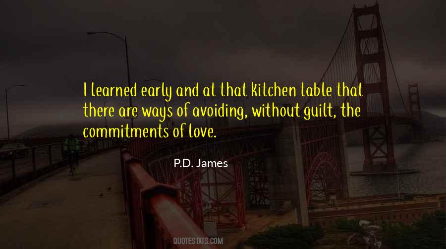 Quotes About Commitments #347623 Quotes About Commitments #347623
