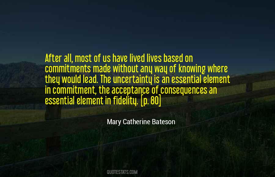 Quotes About Commitments #71133 Quotes About Commitments #71133